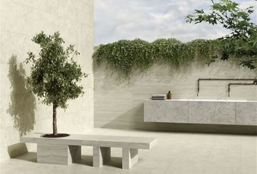 LIGHTSTONE - Indoor wall/floor tiles by VitrA Bathrooms - view 3